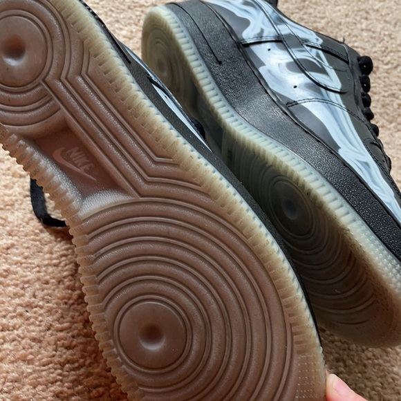 Nike Skeleton Air Force One 6Youth/Mens - Picture 5 of 6